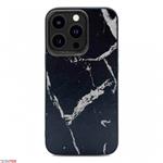 قاب چرمی Case Kajsa Marble PU Back Iphone 13pro