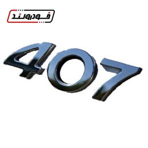 آرم پژو 407 