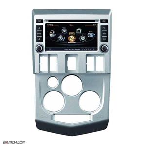 پخش فابریک رنو تندر 90 ویندوزی Car Player Fabric Tondar
