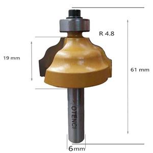 تیغ اور فرز مدل اوتنسی شفت 6 مدل OT6-6