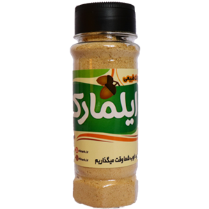 پودر زنجبیل  ایلمارک 75 گرم