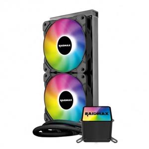 خنک کننده مایع پردازنده ریدمکس TORNADO LC240 ARGB