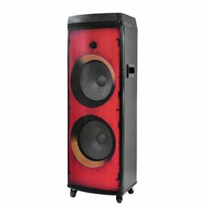 اسپیکر کلومن مدل پارتی باکس K100 KOLUMAN Party Box Speaker 