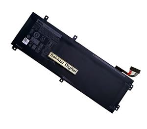 باتری اورجینال لپ تاپ دل Dell XPS 15 9560 H5H20