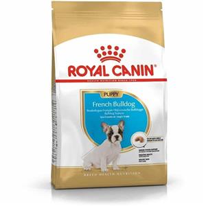 غذای سگ فرنچ بولداگ پاپی رویال کنین   Royal Canin French Bulldog Puppy 3Kg