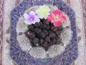 خرما خشک آلویی فله
