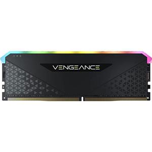 رم CORSAIR VENGEANCE RGB RS 32GBx2 3200MHz CL16 Ram Corsair 32GB Vengeance RS RGB  DDR4 3200 CL16 DUAL