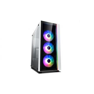 کیس کامپیوتر Mid-Tower دیپ کول DeepCool MATREXX 55 V3 ADD-RGB WH 3F
