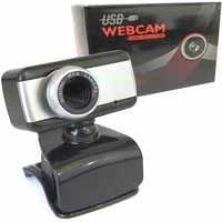 Webcam میکروفن دار USB HD High Solution