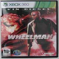 Wheel Man -XBOX-1DVD