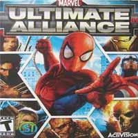 Ultimate Alliance-ST-Game-2DvD 