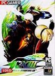 The king of fighters XLLL-silver-1dvd