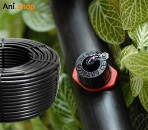 لوله آبیاری قطره ای 16 میلیمتر کد 476