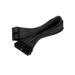SilverStone SST-PP07-MBB 24pin ATX Connector Cable