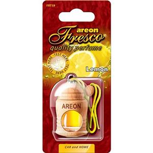 خوشبو کننده ماشین آرئون مدل فرسکو با رایحه لیمو Areon Fresco Lemon Car Air Freshener