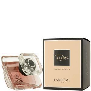 Lancome Tresor Eau de Toilette  لنکوم ترزُر ائو د تویلت   Lancome Tresor L Eau De Toilette For Women - 100ml