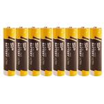 Silicon Power Alkaline AAA Battery 8PCS