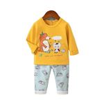 2PCS Baby Boys Clothing Set-B910