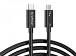 کابل تاندربولت اوریکو ORICO TBL07 Certified Thunderbolt 3 Data Cable (0.7M) 