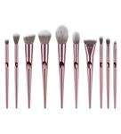 Brush Set 10Pcs With Bag