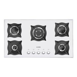 اجاق گاز توکار 5 شعله ایلیا استیل مدل G 524