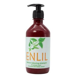 شامپو مناسب موهای چرب حاوی عصاره گزنه انلیل 400 میل 