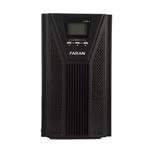 یو پی اس فاران آنلاین 3 کاوا مدل TitanPlus 3KVA باتری داخلی