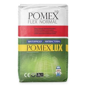 چسب کاشی پودری کف و دیوار نرمال پومکس NORMAL