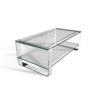 میز جلو مبلی پایه استیل مدل J150