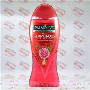 شامپو بدن پالمولیو مدل Feel Glamorous حجم 500 میلی لیتر Palmolive Feel Glamorous Body Shampoo 500ml