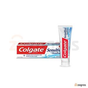 خمیر دندان کلگیت مدل Sensitive Pro-Relief Whitening حجم 75 میلی لیتر Colgate Sensitive Pro-Relief Whitening Toothpaste 75ml