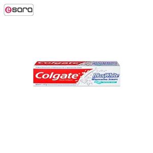 خمیر دندان کلگیت مدل Max White حجم 100 میلی لیتر Colgate Max White Toothpaste 100ml