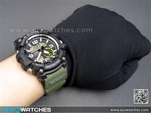 ساعت مچی عقربه ای مردانه کاسیو جی شاک مدل GG-1000-1A3DR Casio G-Shock GG-1000-1A3DR Watch For Men