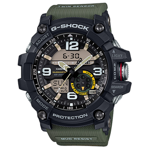 ساعت مچی عقربه ای مردانه کاسیو جی شاک مدل GG-1000-1A3DR Casio G-Shock GG-1000-1A3DR Watch For Men