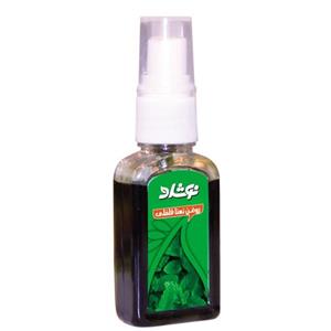 روغن نعنا فلفلی نوشاد مدل Pepermint Oil حجم 37 میلی لیتر 