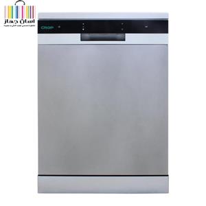 ماشین ظرفشویی 14 نفره کروپ مدل DSC 14168HS1 Crop DMC 2140 Dishwasher 