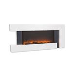 بخاری برقی تابشی کلارستین Klarstein Heizstrahler Studio Light - Fire 2 Kamin 1000/2000W