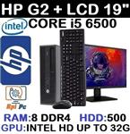 HP G2 Core i5 6500 8GB 500GB 32GB INTEL