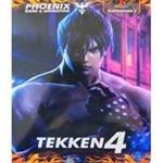 Tekken 4-Phoenix-PS2