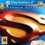 Superman Returns-PS2-گردو-۱DVD