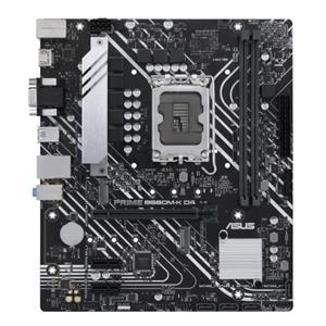 مادربرد ایسوس مدل ASUS PRIME B660M-K D4 ASUS PRIME B660M-K D4 Motherboard