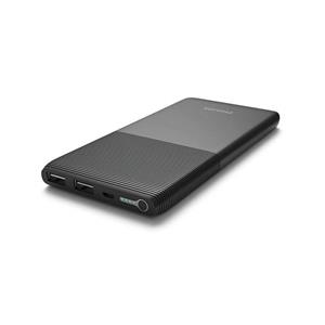 شارژر همراه فیلیپس مدل DLP9001 ظرفیت 10000 میلی امپر ساعت Philips 10000mAh Power Bank 