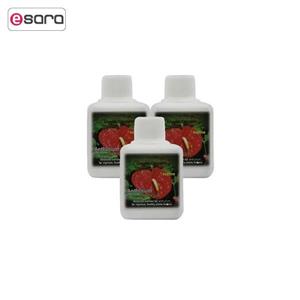 کود مایع گل آنتوریوم گرین گروت بسته 3 عددی