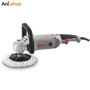 پولیش 180میلی متری 1300 وات دور متغیر دسته منحنی کد CT13320