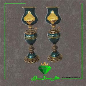 شمعدان نفتدان دار کد SH1224 کریستال سازان