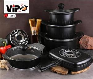 سرویس چدن 12 پارچه VIP مدل RUBY