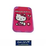 آینه جیبی دخترانه طرح کارتون Hello Kitty هلو کیتی 