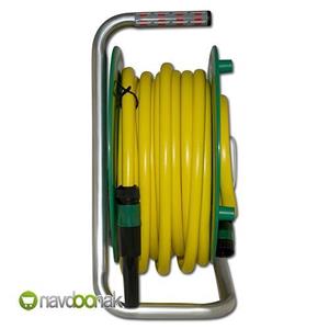 قرقره شلنگ 20 متری برننشتول مدل WS-32 Brennenstuhl WS-32 Water Hose Reel