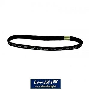 کش یا تل مو ورزشی نایک Nike رنگ مشکی VKM-002