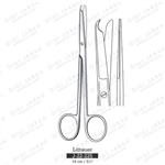 پنست میکروسرجری کرو استیل J-22-225S surgicon 14CM